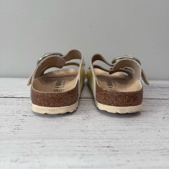 Birkenstock Arizona Big Buckle Slide Sandal Size 36/5 - Picture 4 of 7